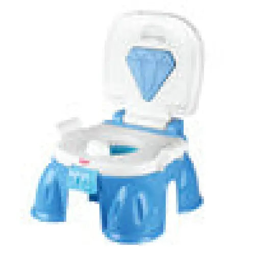 Musical potty (blue) Huanger HE0806 - Educational and interactive<<<Toys<<<InnproXML