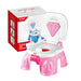 Musical potty (pink) Huanger HE0807 - Musical toys<<<Toys<<<InnproXML