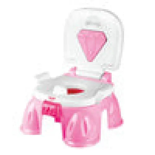 Musical potty (pink) Huanger HE0807 - Musical toys<<<Toys<<<InnproXML