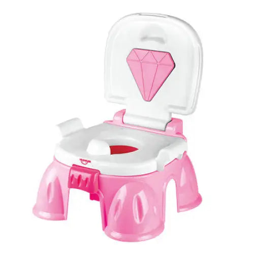 Musical potty (pink) Huanger HE0807 - Musical toys<<<Toys<<<InnproXML