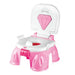 Musical potty (pink) Huanger HE0807 - Musical toys<<<Toys<<<InnproXML