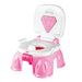 Musical potty (pink) Huanger HE0807 - Musical toys<<<Toys<<<InnproXML