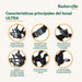 Muzzle Company of Animals Black 3 - Домашни Животни<<<Дом Градина<<<BigBuy&&&Пътуване и разходки<<<Домашни
