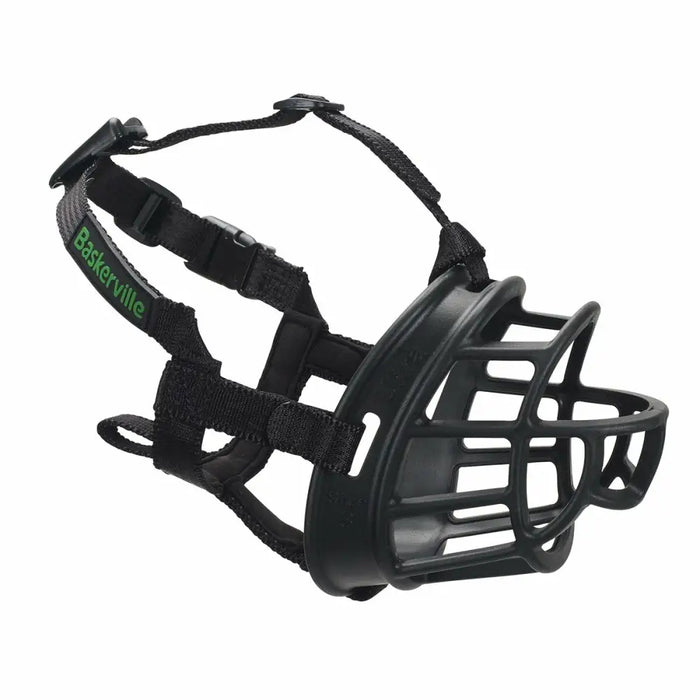 Muzzle Company of Animals Black 3 - Домашни Животни<<<Дом Градина<<<BigBuy&&&Пътуване и разходки<<<Домашни