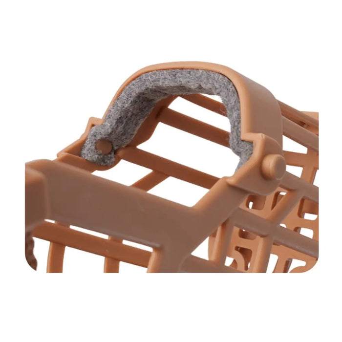 Muzzle Company of Animals Brown 3 - Домашни Животни<<<Дом Градина<<<BigBuy&&&Пътуване и разходки<<<Домашни