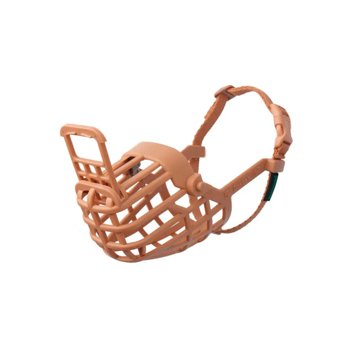 Muzzle Company of Animals Brown 9 - Домашни Животни<<<Дом Градина<<<BigBuy&&&Пътуване и разходки<<<Домашни