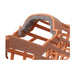 Muzzle Company of Animals Brown 9 - Домашни Животни<<<Дом Градина<<<BigBuy&&&Пътуване и разходки<<<Домашни