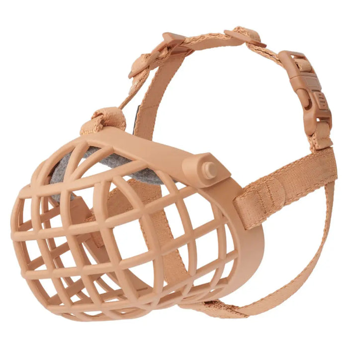 Muzzle Company of Animals Brown Size 1 - Домашни Животни<<<Дом Градина<<<BigBuy&&&Пътуване и разходки<<<Домашни