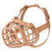 Muzzle Company of Animals Brown Size 1 - Домашни Животни<<<Дом Градина<<<BigBuy&&&Пътуване и разходки<<<Домашни