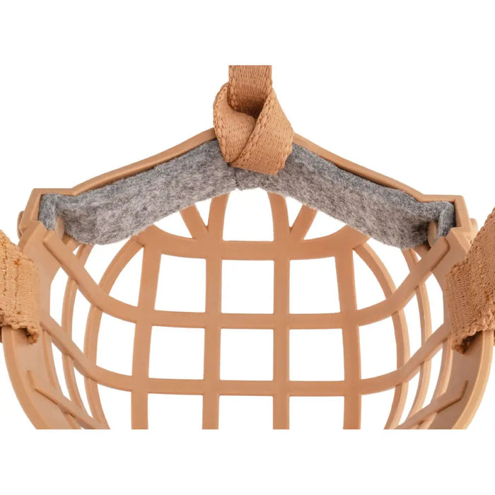 Muzzle Company of Animals Brown Size 1 - Домашни Животни<<<Дом Градина<<<BigBuy&&&Пътуване и разходки<<<Домашни