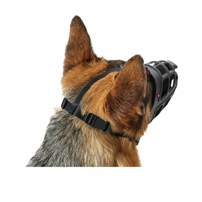 Muzzle Hunter Albury 3 Black - Домашни Животни<<<Дом Градина<<<BigBuy&&&Пътуване и разходки<<<Домашни Животни<<<Дом