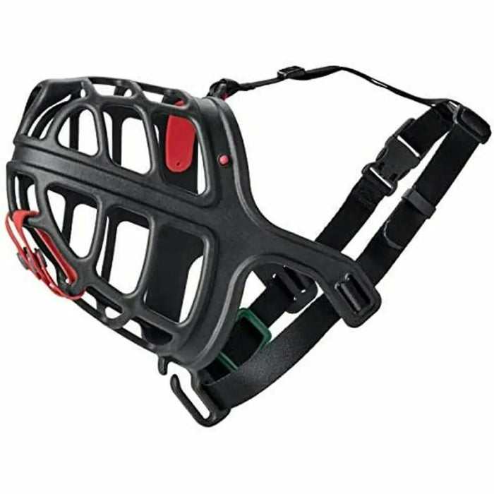 Muzzle Hunter Albury 3 Black - Домашни Животни<<<Дом Градина<<<BigBuy&&&Пътуване и разходки<<<Домашни Животни<<<Дом