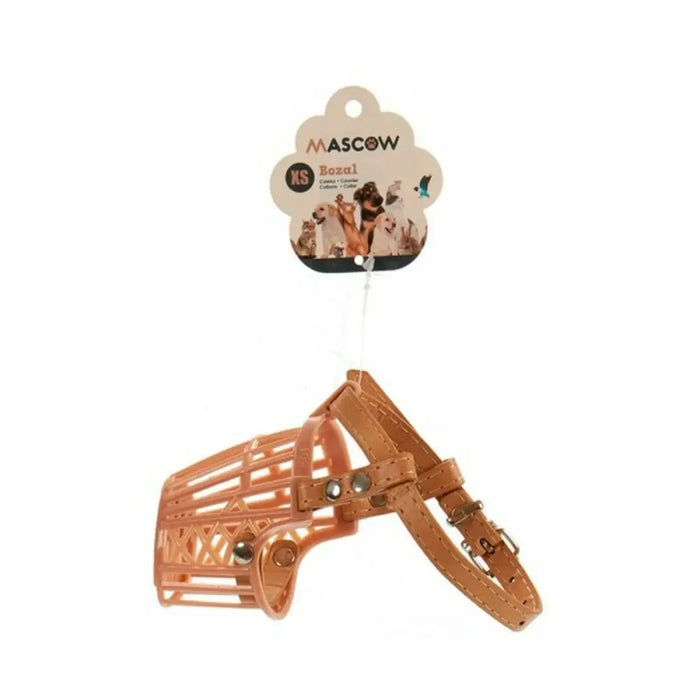 Muzzle Mascow - Домашни Животни<<<Дом Градина<<<BigBuy&&&Пътуване и разходки<<<Домашни Животни<<<Дом Градина<<<BigBuy