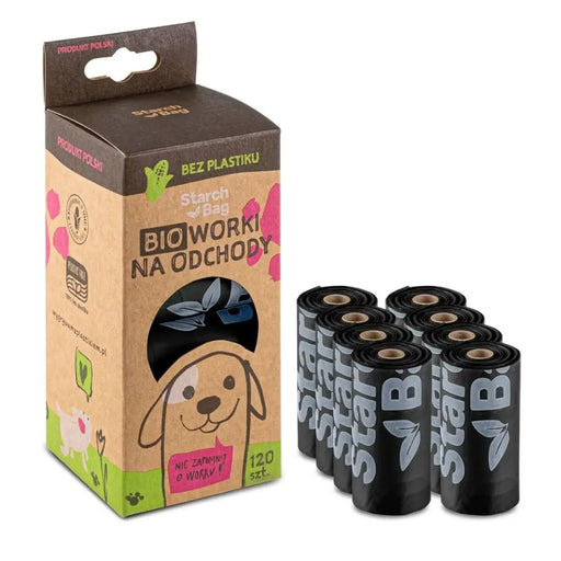 Muzzle Starch Bag Black - Пътуване и разходки<<<Домашни Животни<<<Дом Градина<<<BigBuy&&&For a walk