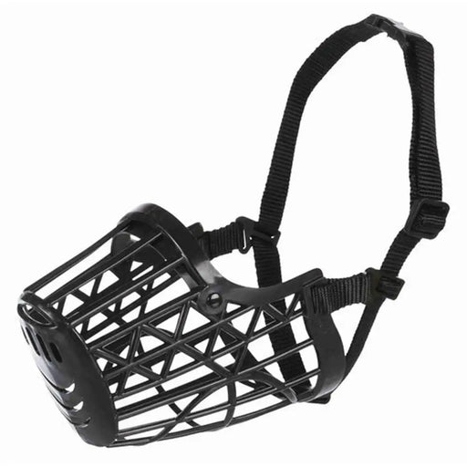 Muzzle Trixie Black S - Домашни Животни<<<Дом Градина<<<BigBuy&&&Пътуване и разходки<<<Домашни Животни<<<Дом