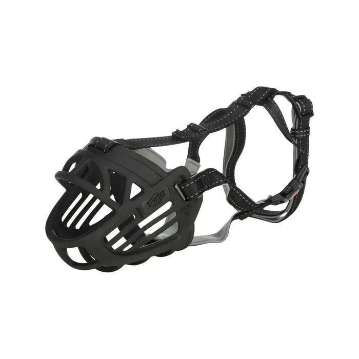 Muzzle Trixie Black XL - Домашни Животни<<<Дом Градина<<<BigBuy&&&Пътуване и разходки<<<Домашни Животни<<<Дом