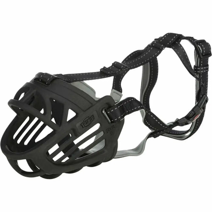 Muzzle Trixie Flex Black S - Домашни Животни<<<Дом Градина<<<BigBuy&&&Пътуване и разходки<<<Домашни Животни<<<Дом