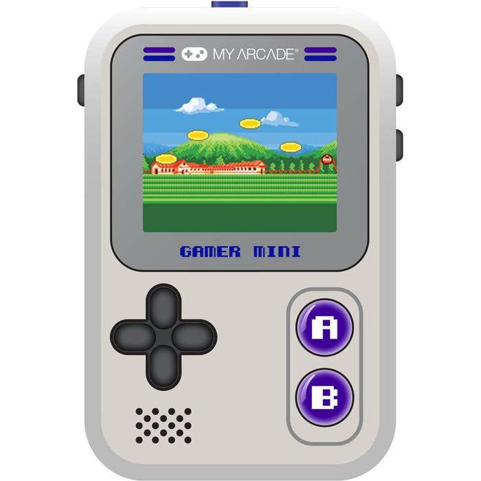 Console MY ARCADE GAMER MINI CLASSIC 160 GAMES