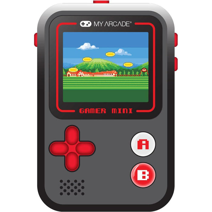 Console MY ARCADE GAMER MINI CLASSIC 160 GAMES