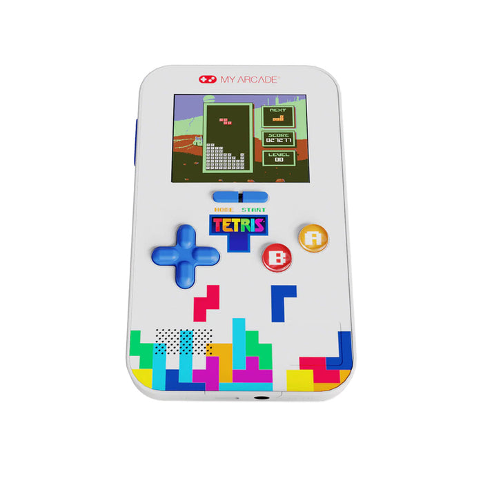 Console MY ARCADE GO GAMER TETRIS 301 GAMES