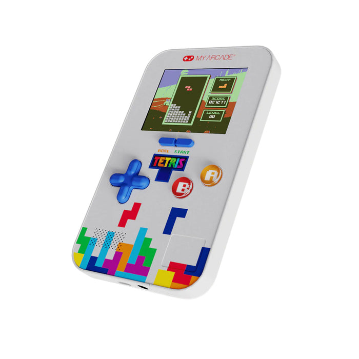 Console MY ARCADE GO GAMER TETRIS 301 GAMES