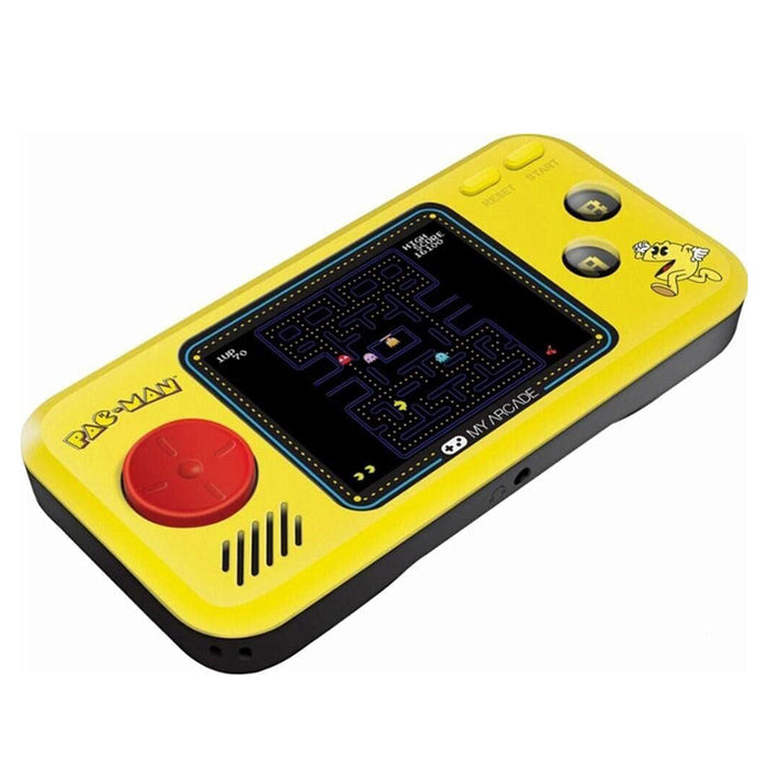 Console MY ARCADE POCKET PLAYER PAC-MAN 3 GAMES