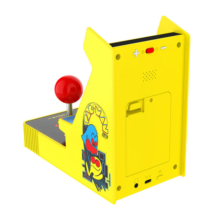 Console MY ARCADE RETRO JOYSTICK PLAYER PAC-MAN