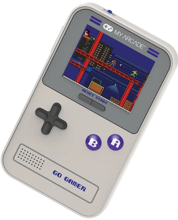 Console MY ARCADE GO GAMER CLASSIC 300 GAMES