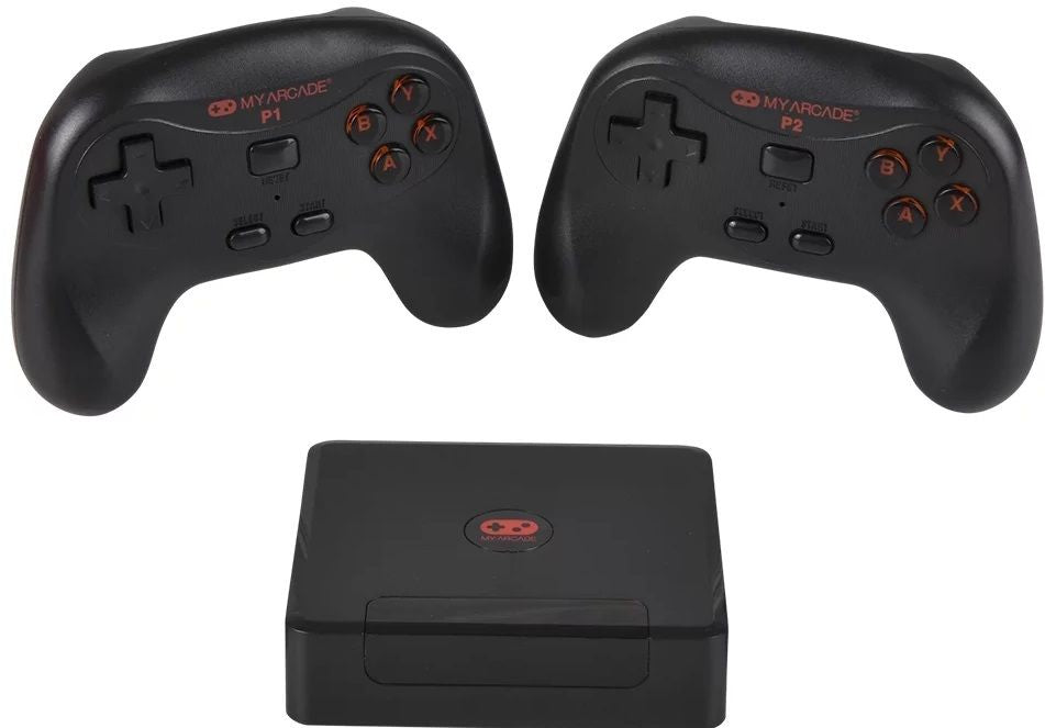 Console MY ARCADE EAST AND JALECO 250 GAMES