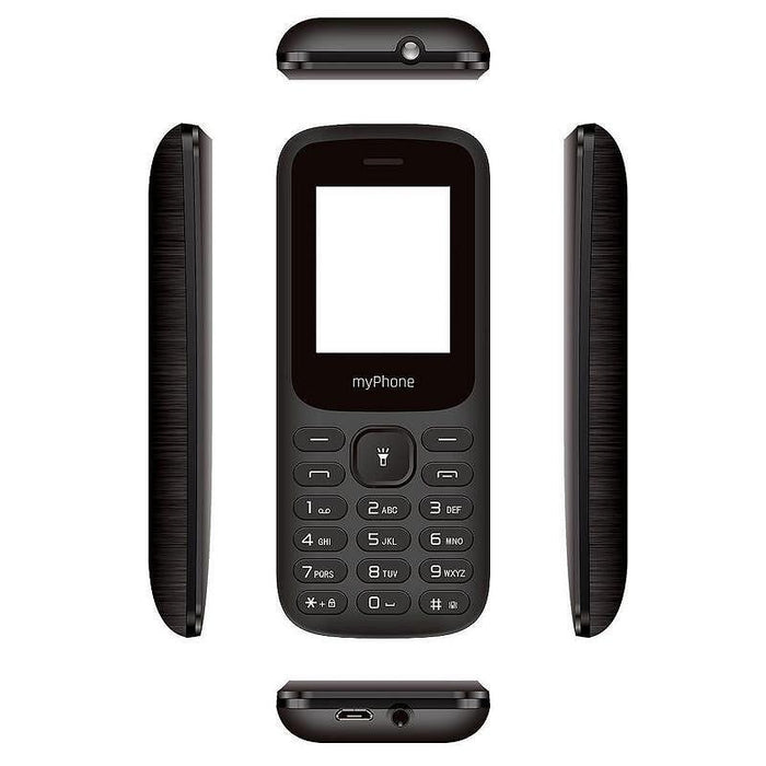 Mobile phone myPhone 2220 BLACK