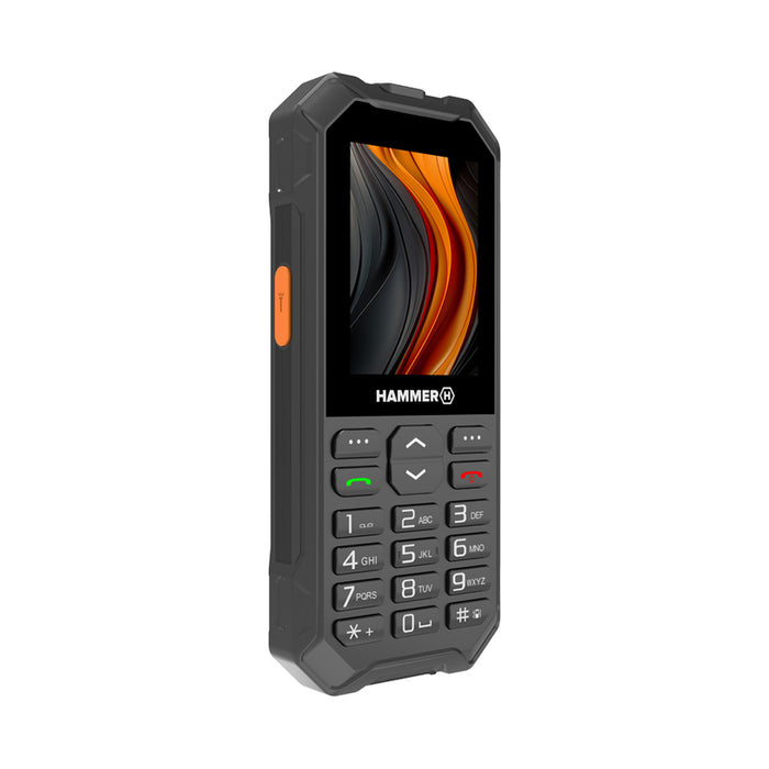Mobile phone GSM MYPHONE HAMMER 6 LTE 2.40 ", REAR CAMERA 2.00 MPx