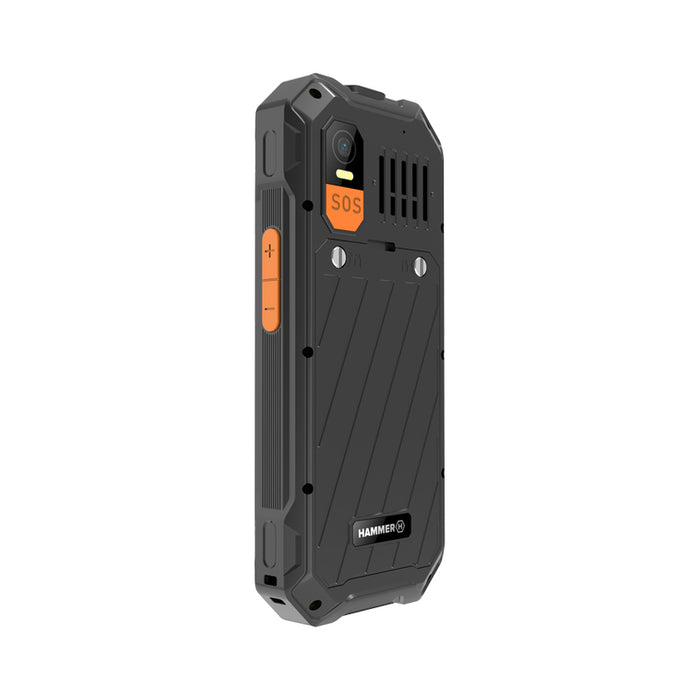 Mobile phone GSM MYPHONE HAMMER 6 LTE 2.40 ", REAR CAMERA 2.00 MPx