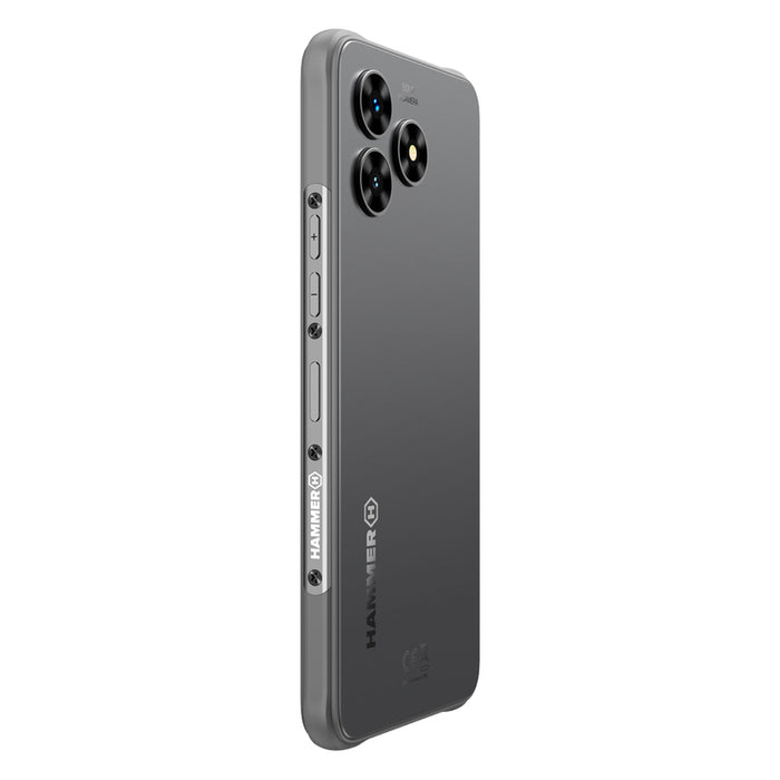 Phone HAMMER Blade Va 5G (Black) DS 6.56" IPS 2412x1080/2GHz/128GB/8GB RAM/Android 13/microSD/WiFi,BT,5G