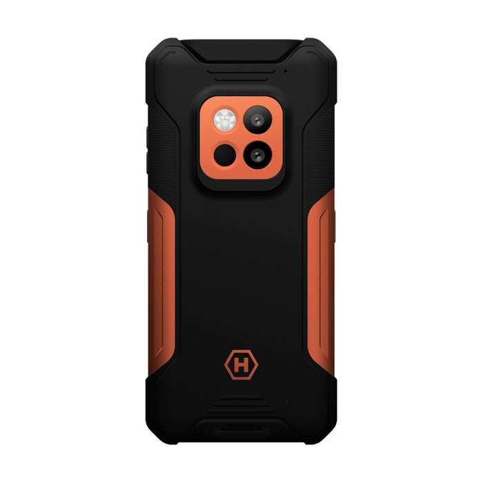HAMMER Construction 2 Thermal 5G (Orange) DS 6.58" IPS 1080x2408/2GHz/256GB/8GB RAM/Android 14/microSD/WiFi,BT,5G