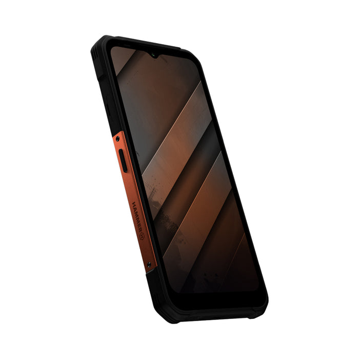HAMMER Construction 2 Thermal 5G (Orange) DS 6.58" IPS 1080x2408/2GHz/256GB/8GB RAM/Android 14/microSD/WiFi,BT,5G
