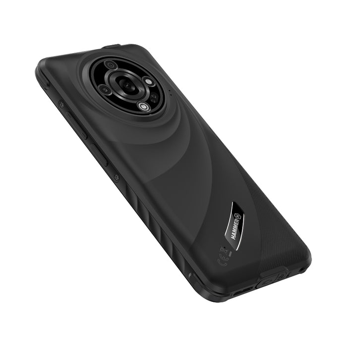 MYPHONE HAMMER IRON 6 6.56 ", 128 GB, RAM 6 GB, 48+20+2 MP