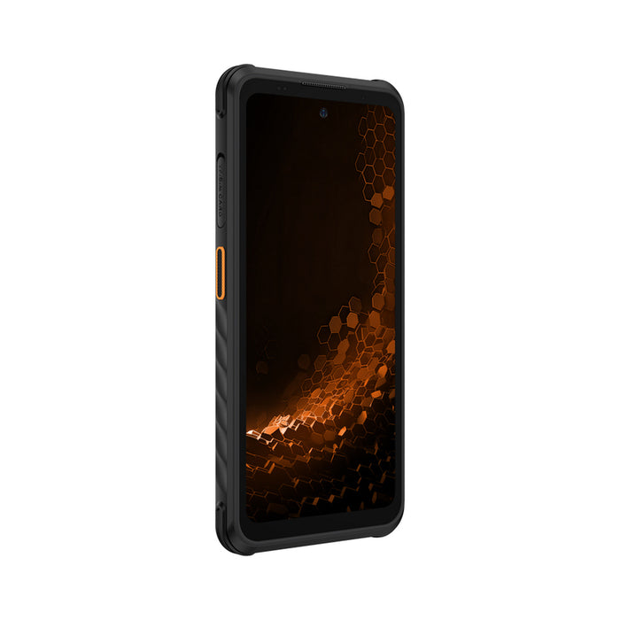 Smartphone GSM MYPHONE HAMMER IRON 6 5G 128/6 BLACK NIGHT VISION CAMERA 6.56 ", 128 GB, RAM 6 GB, 24+2 MP, 5G