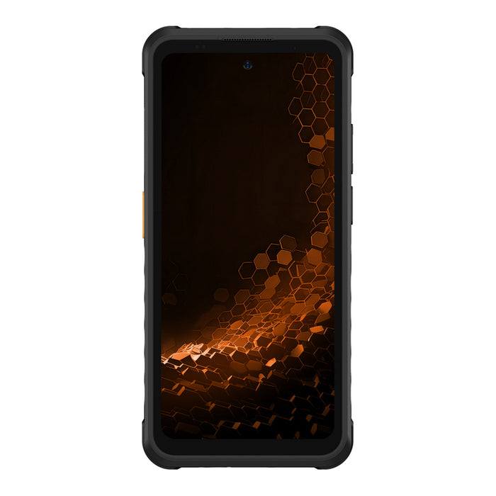 Smartphone GSM MYPHONE HAMMER IRON 6 5G 128/6 BLACK NIGHT VISION CAMERA 6.56 ", 128 GB, RAM 6 GB, 24+2 MP, 5G