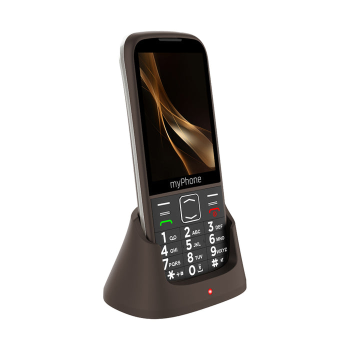 MYPHONE HALO 4 PLUS PRALINE COLLECT. 3.50 ", REAR CAMERA 2.00 MPx