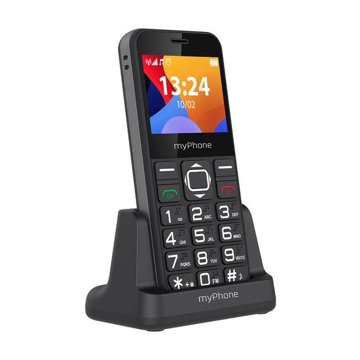 MYPHONE HALO 3 BLACK 2.31 ", REAR CAMERA 0.30 MPx