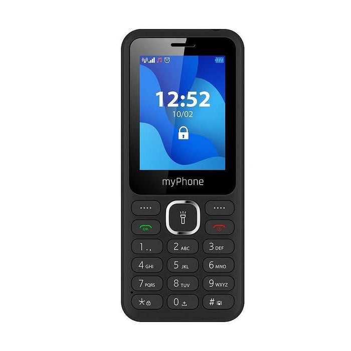 Mobile phone myPhone 6320 BLACK