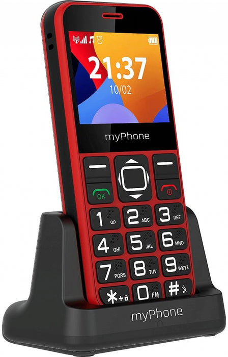 Mobile phone myPhone Halo 3 Red