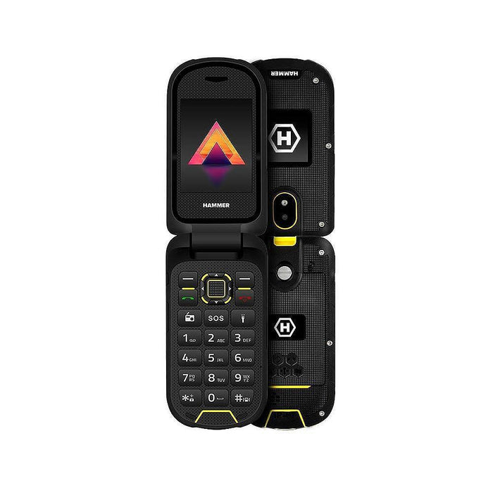 myPhone HAMMER BOW LTE mobile phone