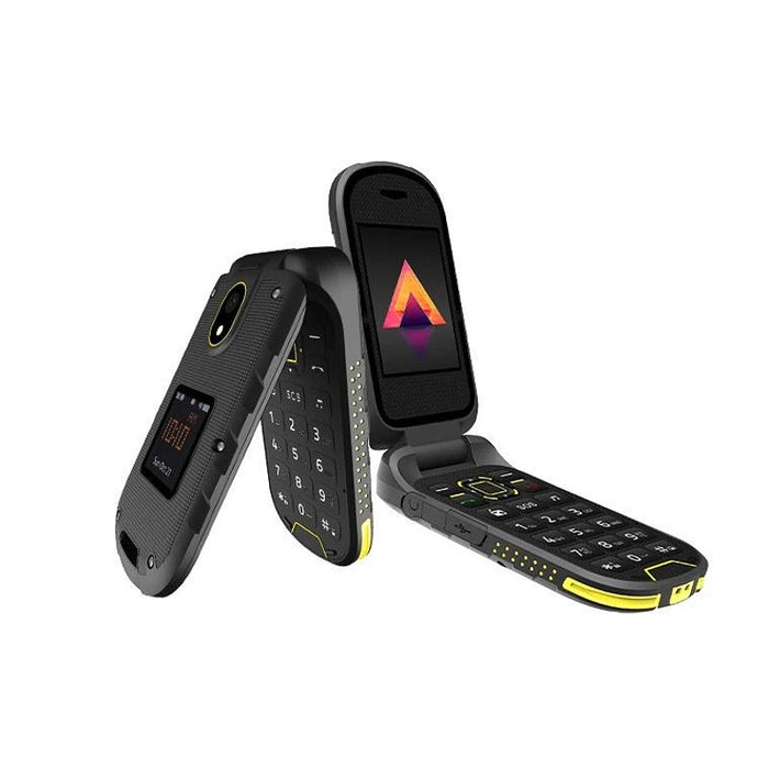 myPhone HAMMER BOW LTE mobile phone