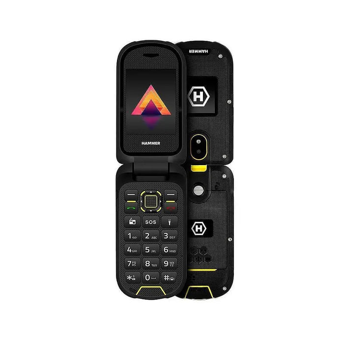myPhone HAMMER BOW LTE mobile phone