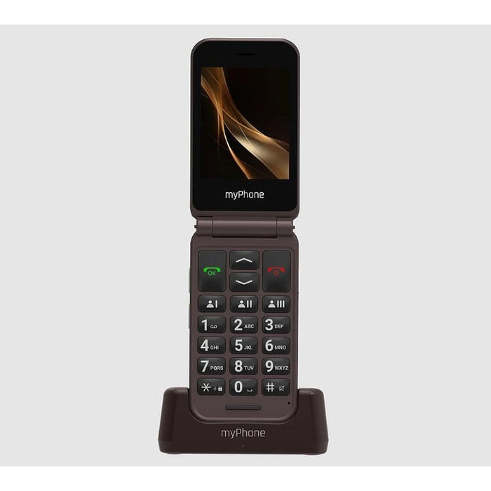 Mobile phone myPhone Harmony LTE Praline Collection