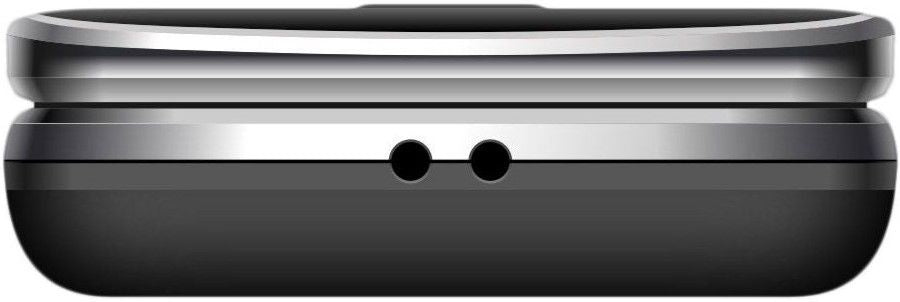 MYPHONE RUMBA 2 BLACK 2.40 ", REAR CAMERA 0.30 MPx