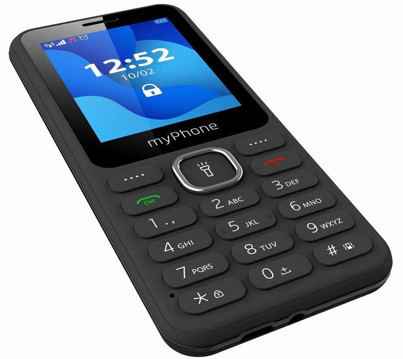 Mobile phone myPhone 6320 BLACK