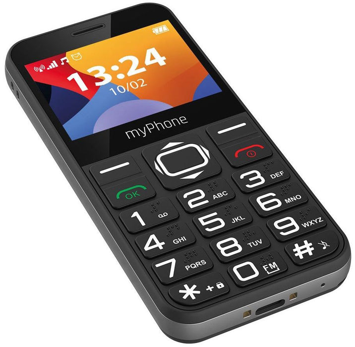 Mobile phone myPhone HALO 3 BLACK