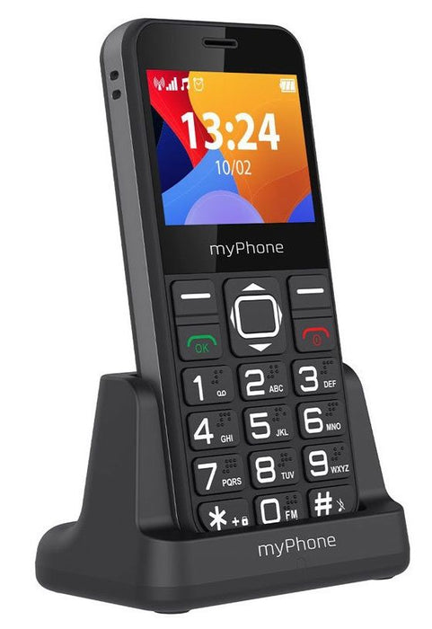 Mobile phone myPhone HALO 3 BLACK